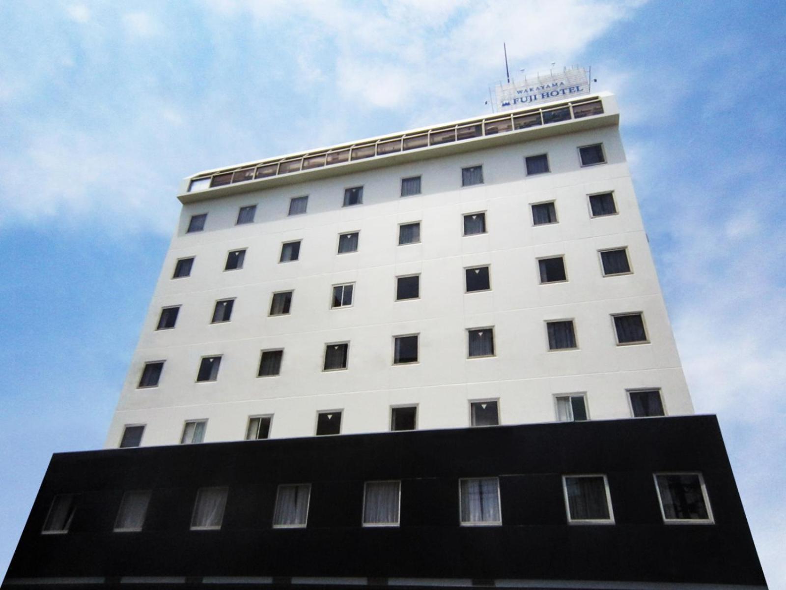 Wakayama Daiichi Fuji Hotel Exterior foto